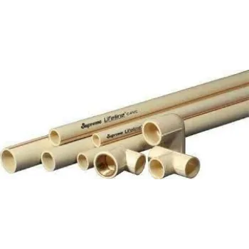 Cpvc Pipe